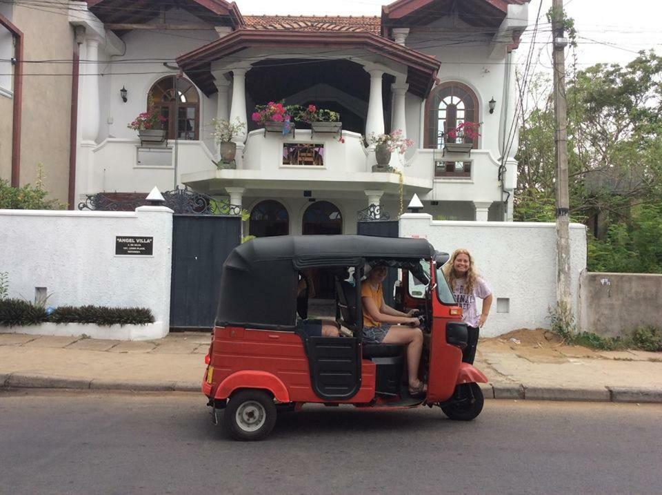 Angel Villa Negombo Exteriér fotografie